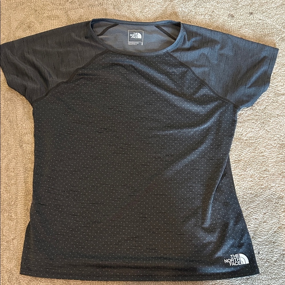 The North Face Women's Grey Top